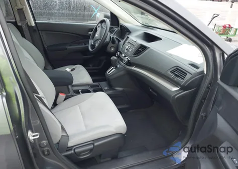 2016 Honda Cr-V Se z USA, uszkodzony, nr VIN 2HKRM4H49GH697949